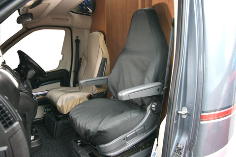 Camper Van - Captain Seat