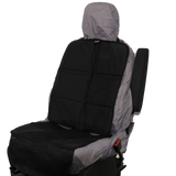 UNIVERSAL SEAT PROTECTOR FOR CHILD SEAT