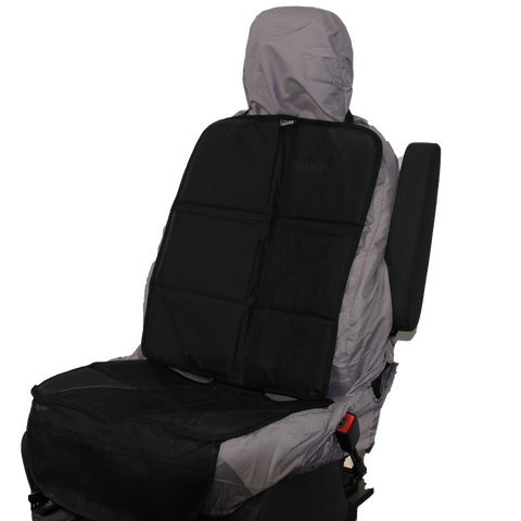 SEAT PROTECTOR FOR CHILD SEAT