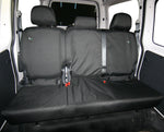 // TAILORED WATERPROOF SEAT COVERS // TO FIT VW CADDY 2010-2021 // TOWN & COUNTRY //