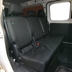 // TAILORED WATERPROOF SEAT COVERS // TO FIT VW CADDY 2010-2021 // TOWN & COUNTRY //