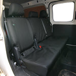 // WATERPROOF SEAT COVERS // TO FIT VW CADDY 2015 On // TOWN & COUNTRY //