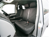 Front Single Seat Cover - Tailored - TA3884