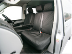 Double Seat Cover - Tailored - TA3891