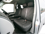 VW Transporter - T6 - Tailored Seat Covers - Protective Range - Town & Country