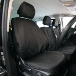 Front Seat Cover Single - Tailored - TA4324