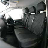 Front Seat Cover Single - Tailored - TA4324