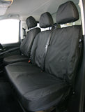 Front Seat Cover Single - Tailored - TA4324