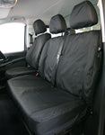 Double Seat Cover - Tailored - TA4331