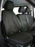 Front Seat Cover Single - Tailored - TA4324