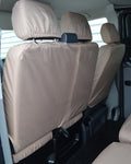 VW TRANSPORTER T5/T6 WATERPROOF SEAT COVERS by Protective Seat Covers