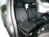 VW Transporter - T6 - Tailored Seat Covers - Protective Range - Town & Country