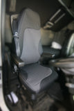 Volvo FH Seat Covers - Luxury Leatherette Range - Town & Country
