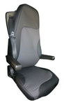 Volvo FM Seat Covers - Luxury Leatherette Range - Town & Country