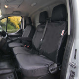 Ford Transit Custom - Heavy Duty Covers - Single & Double Set - 2013 Onwards