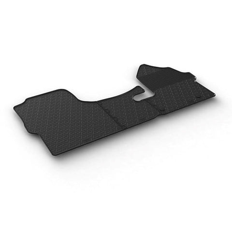 Rubber Floor Mats - Mercedes Sprinter (2018 Onwards)