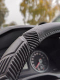 Transit Custom Steering Wheel Cover - 2013-2023