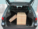 // Heavy Duty Car Boot Liner - PVC //