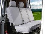 VW Transporter - T6 - Tailored Seat Covers - Protective Range - Town & Country