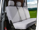 VW Transporter - T6 - Tailored Seat Covers - Protective Range - Town & Country